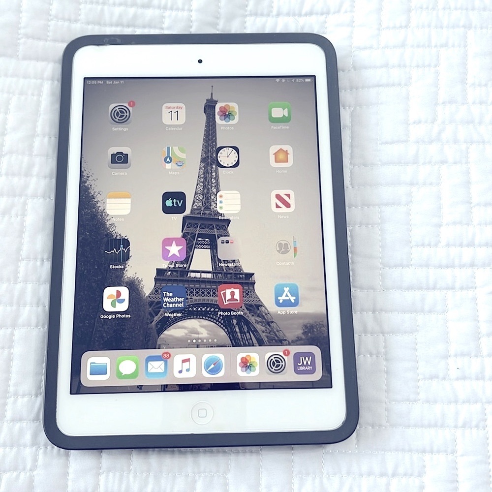 Apple Tablet iPad Mini 2